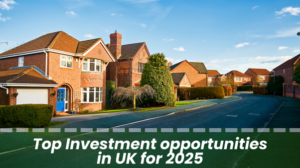 Read more about the article Top Real Estate Investment Opportunities UK for 2025