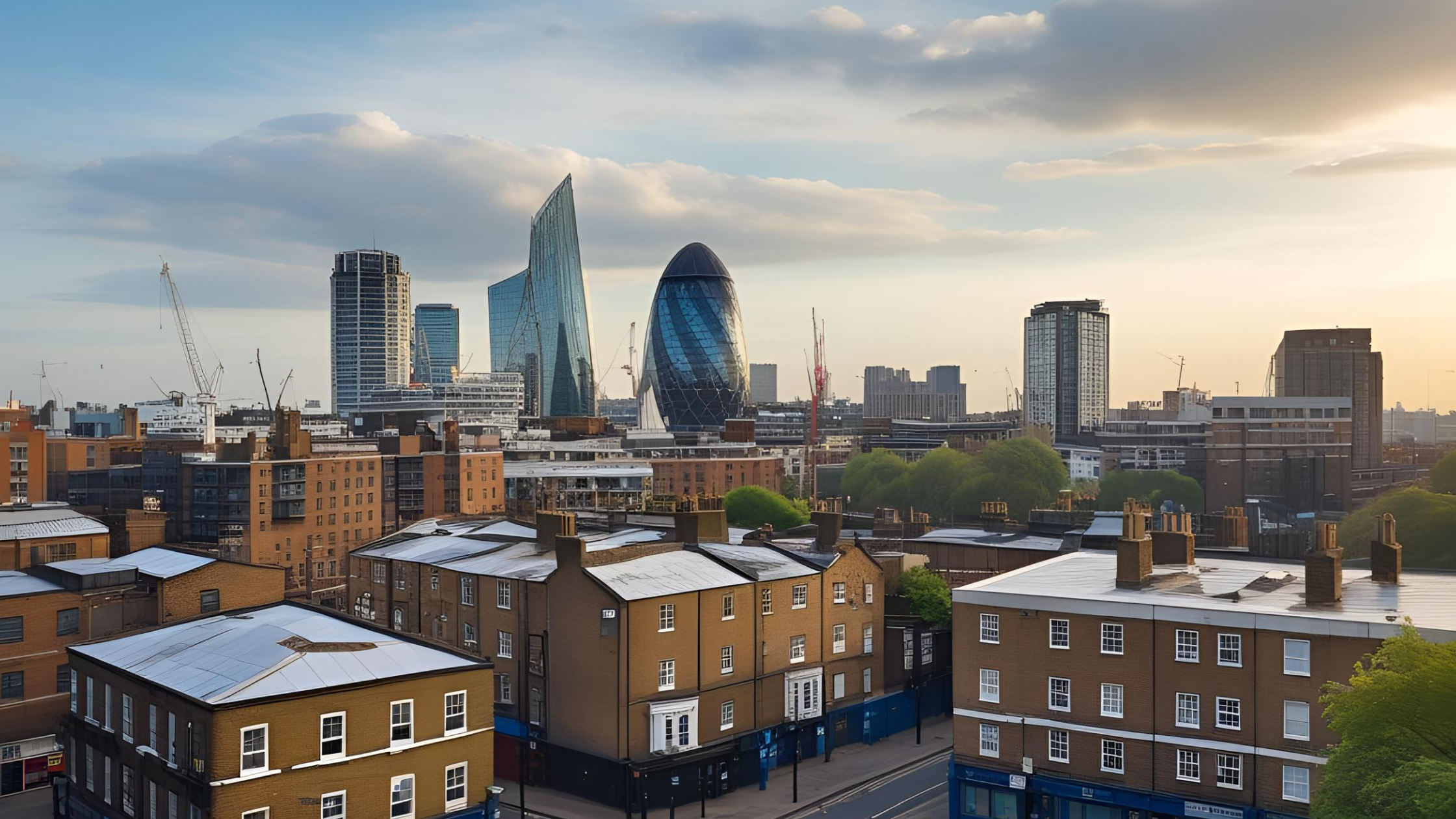 You are currently viewing How Co-living and Built to Rent Are Changing UK Housing