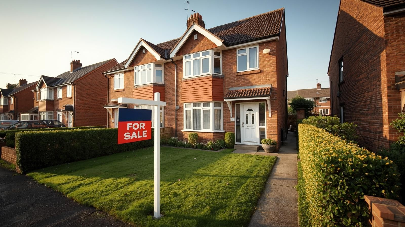 You are currently viewing Toughest Seller’s Market in 10 Years: What UK House Price Drops Mean for Buyers and Sellers