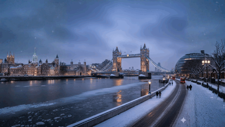 Read more about the article Why Now Is the Best Time to Sell in London Before Winter 2025