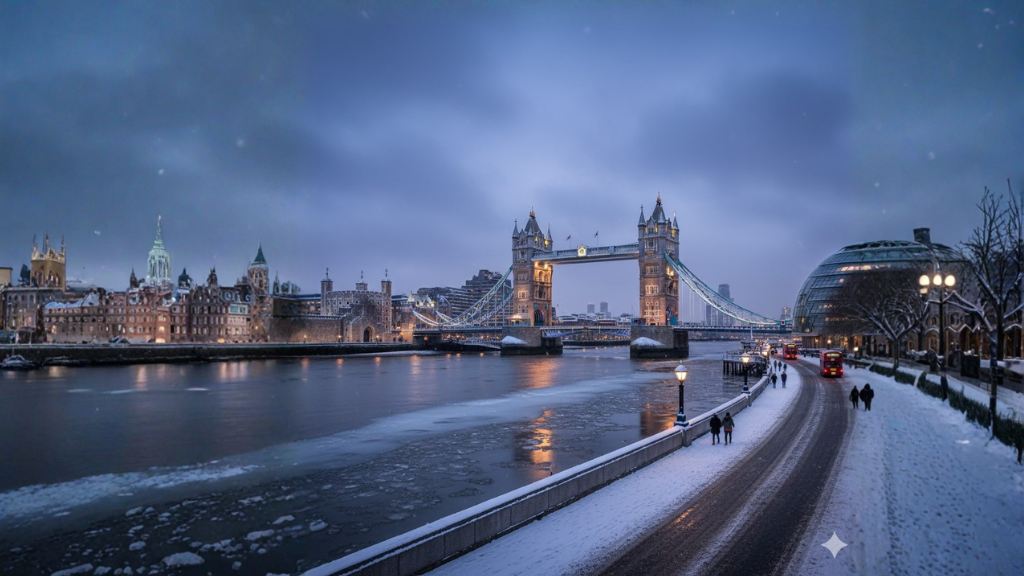 You are currently viewing Why Now Is the Best Time to Sell in London Before Winter 2025