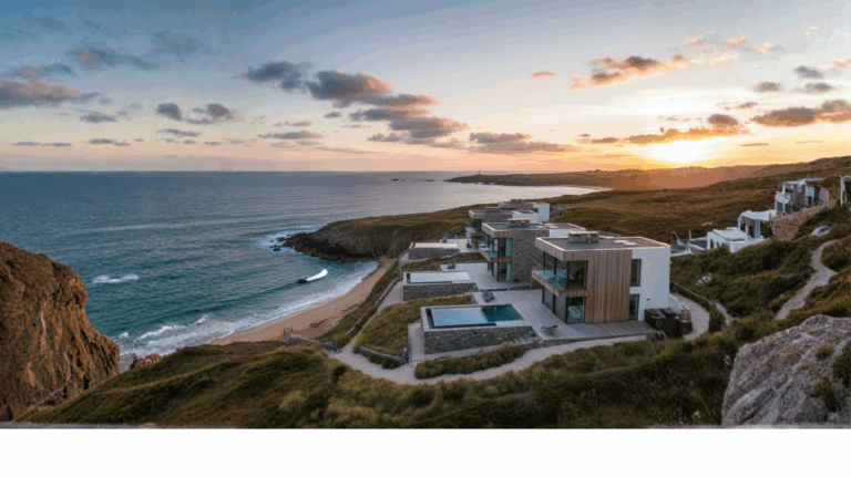 Read more about the article Valuing a Sea View Home in the UK  What Premium Does It Really Command?