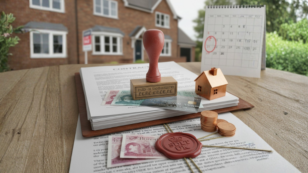 You are currently viewing Stamp Duty in 2025 UK: What Buyers & Sellers Must Know
