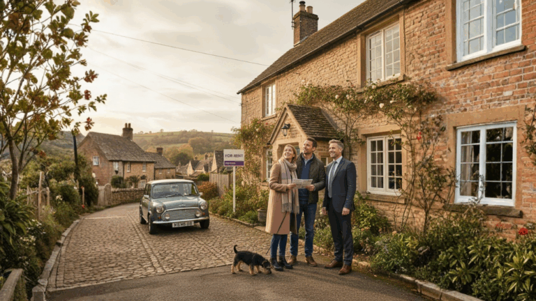 Read more about the article 5 Key Insights into Affordability in the UK Private Rental Market