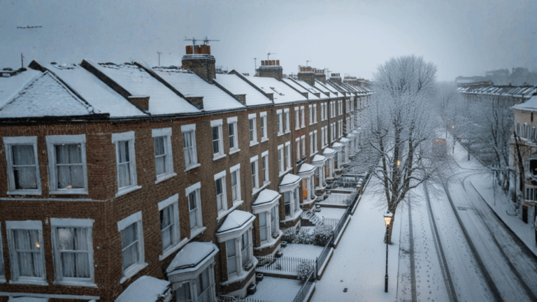 Read more about the article Savvy Winter Homebuyers: Why Cold Weather Could Land You a Hot Property Deal